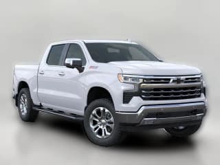 Chevrolet Silverado 1500 LTZ 4WD Crew Cab 157"