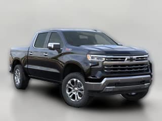 Chevrolet Silverado 1500 LTZ 4WD Crew Cab 147"