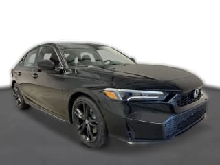 Honda Civic Si Base (M6) Manual