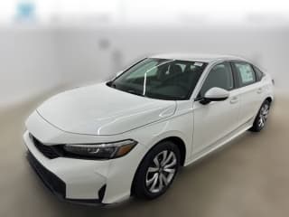 Honda Civic Sedan LX CVT