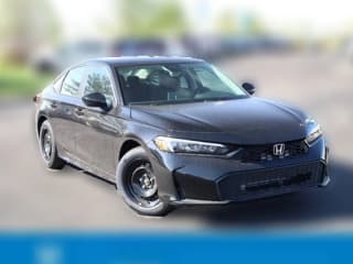 Honda Civic Sedan LX CVT