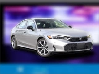 Honda Civic Sedan Hybrid Sport Touring CVT