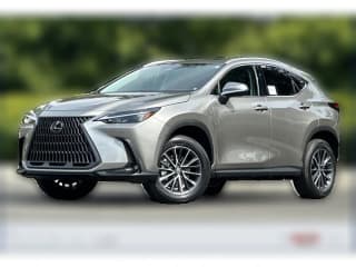 Lexus NX NX 350 AWD
