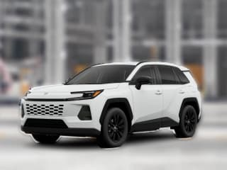 Toyota RAV4 XLE Premium FWD (Natl)