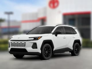 Toyota RAV4 XLE Premium FWD (Natl)