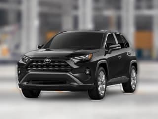 Toyota RAV4 XLE Premium FWD (Natl)