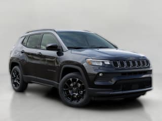 Jeep Compass Latitude Altitude 4x4