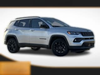 Jeep Compass Latitude Altitude 4x4