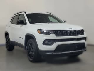 Jeep Compass Latitude Altitude 4x4