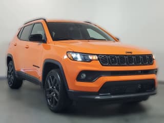 Jeep Compass Latitude Altitude 4x4