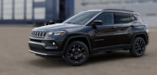 Jeep Compass Latitude Altitude 4x4