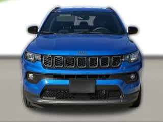 Jeep Compass Latitude 4x4