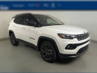 Jeep Compass Limited Altitude 4x4