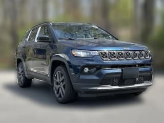 Jeep Compass Limited Altitude 4x4