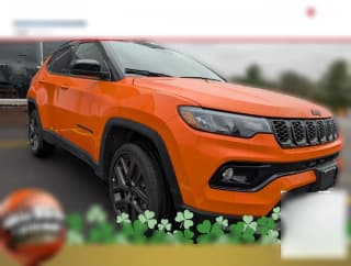 Jeep Compass Limited Altitude 4x4