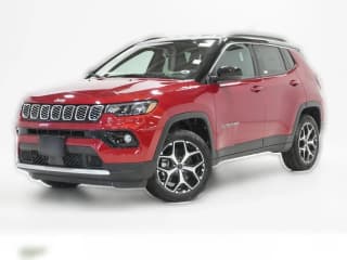 Jeep Compass Limited 4x4