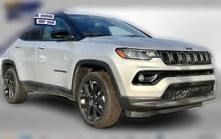 Jeep Compass Limited 4x4