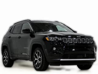 Jeep Compass Limited 4x4