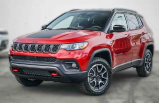 Jeep Compass Trailhawk 4x4