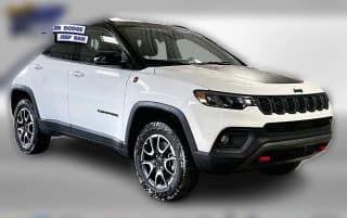 Jeep Compass Trailhawk 4x4