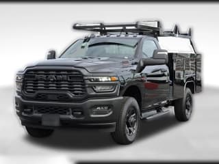 Ram 3500 Tradesman 4x4 Reg Cab 8' Box