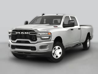 Ram 3500 Tradesman 4x4 Crew Cab 8' Box