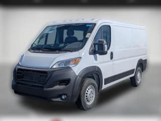 Ram ProMaster Cargo Van Tradesman 1500 Low Roof 136" WB w/Pass Seat