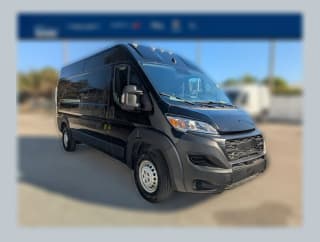 Ram ProMaster Cargo Van Tradesman 2500 High Roof 159" WB w/Pass Seat