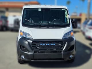 Ram ProMaster Cargo Van Tradesman 1500 Low Roof 118" WB w/Pass Seat