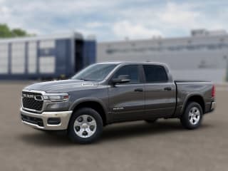 Ram 1500 Big Horn 4x2 Crew Cab 5'7" Box