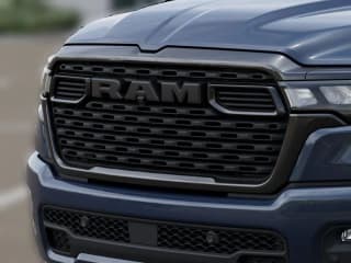 Ram 1500 Big Horn 4x4 Crew Cab 5'7" Box