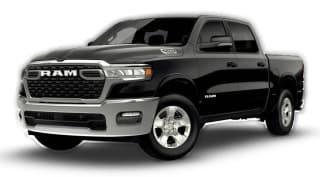 Ram 1500 Big Horn 4x4 Crew Cab 5'7" Box