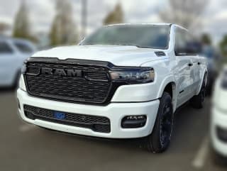 Ram 1500 Big Horn 4x4 Crew Cab 5'7" Box