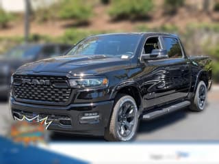 Ram 1500 Big Horn 4x4 Crew Cab 5'7" Box