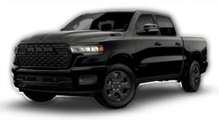 Ram 1500 Big Horn 4x4 Crew Cab 5'7" Box