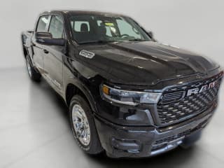 Ram 1500 Big Horn 4x4 Crew Cab 5'7" Box