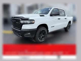 Ram 1500 Warlock 4x4 Crew Cab 5'7" Box