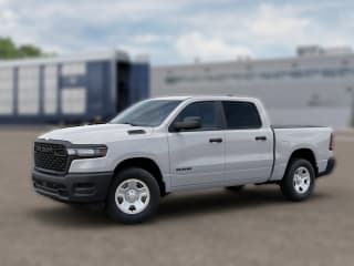 Ram 1500 Tradesman 4x4 Crew Cab 5'7" Box