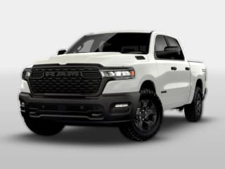 Ram 1500 Warlock 4x4 Crew Cab 5'7" Box