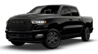 Ram 1500 Express 4x4 Crew Cab 5'7" Box