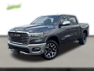 Ram 1500 Laramie 4x4 Crew Cab 5'7" Box