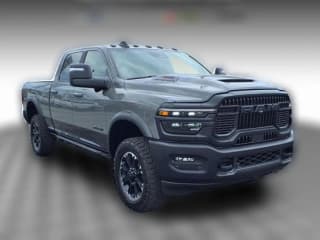 Ram 2500 Rebel 4x4 Crew Cab 6'4" Box