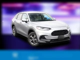 Honda HR-V LX AWD CVT