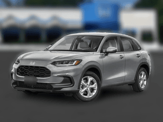 Honda HR-V LX AWD CVT