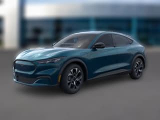 Ford Mustang Mach-E Select RWD
