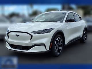 Ford Mustang Mach-E Select RWD