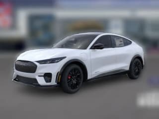 Ford Mustang Mach-E Premium RWD