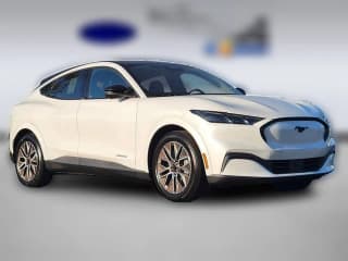 Ford Mustang Mach-E Premium RWD