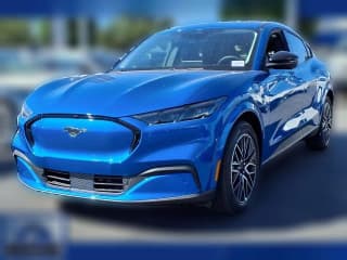 Ford Mustang Mach-E Premium RWD