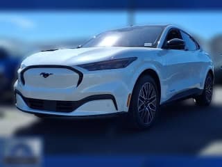 Ford Mustang Mach-E Premium RWD